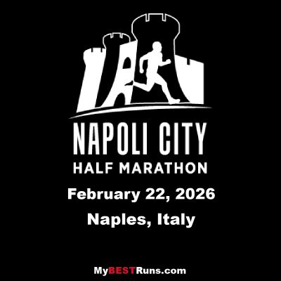 Napoli City Half Marathon