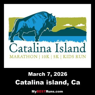 Catalina Island Marathon