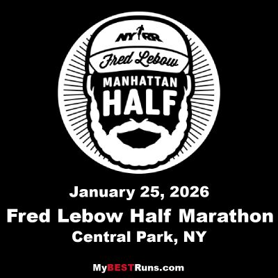 Fred Lebow Half Marathon