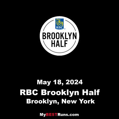 RBC Brooklyn Half Marathon