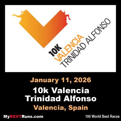 10k Valencia Trinidad Alfonso