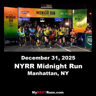 NYRR Midnight Run
