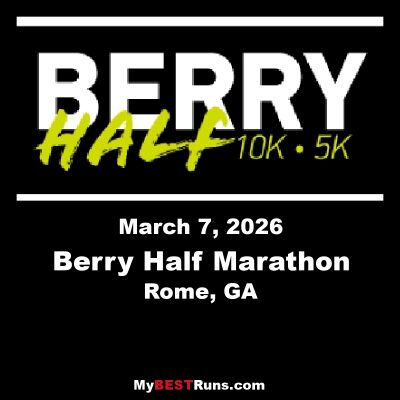 Berry Half Marathon