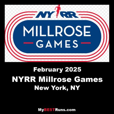 NYRR Millrose Games
