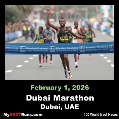 Dubai Marathon