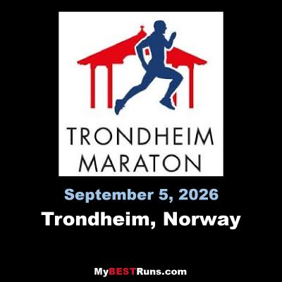 Trondheim Marathon Trondheim Marathon