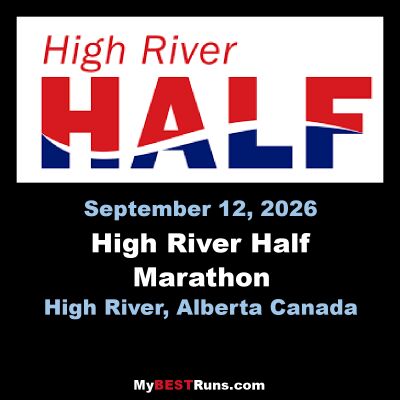 High River Half Marathon