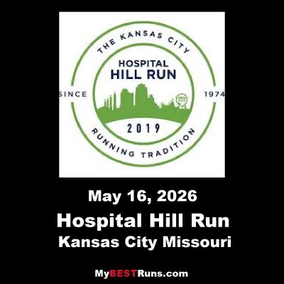 Hospital Hill Run