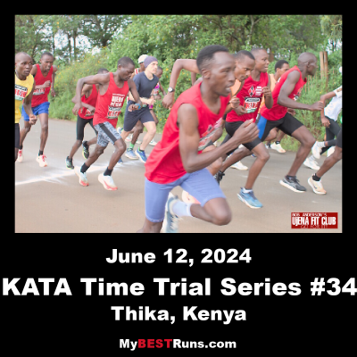 KATA Time Trial Series