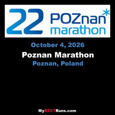 Poznan Marathon