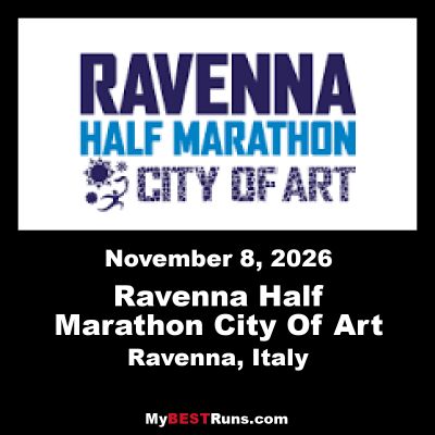 Ravenna Half Marathon City Of Art