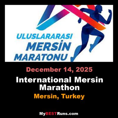 International Mersin Marathon