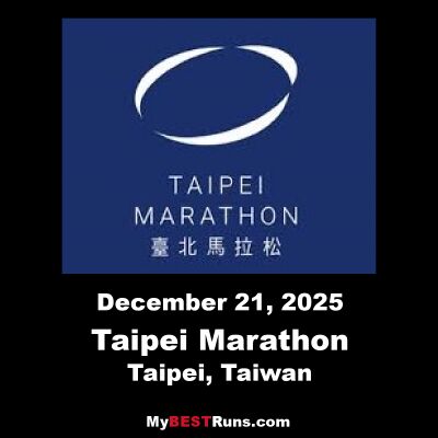 Taipei Marathon Taipei Marathon