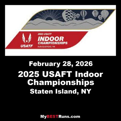 2026 USAFT Indoor Championships
