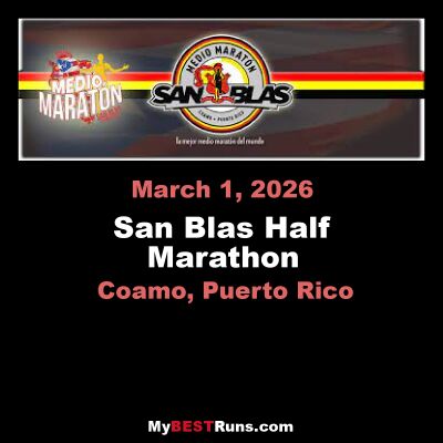San Blas Half Marathon