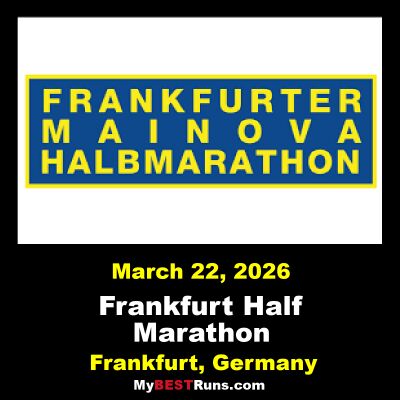 Frankfurt Half Marathon