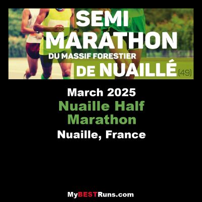 Nuaille Half Marathon
