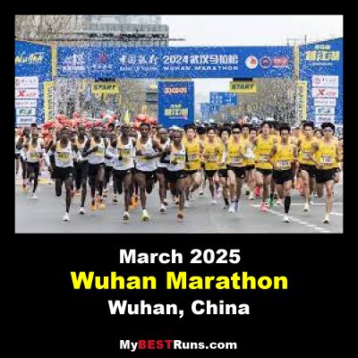 Wuhan Marathon