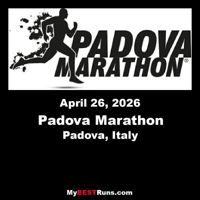 Padova Marathon