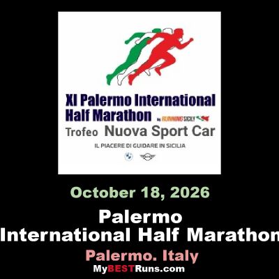 Palermo International Half Marathon