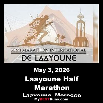 Laayoune Half Marathon