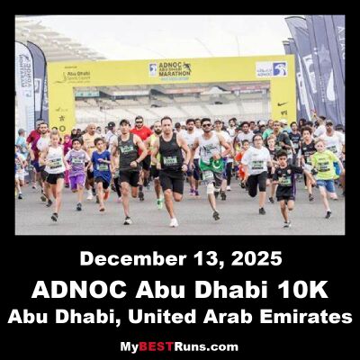 ADNOC Abu Dhabi 10K ADNOC Abu Dhabi 10K