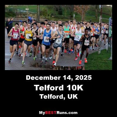 Telford 10K