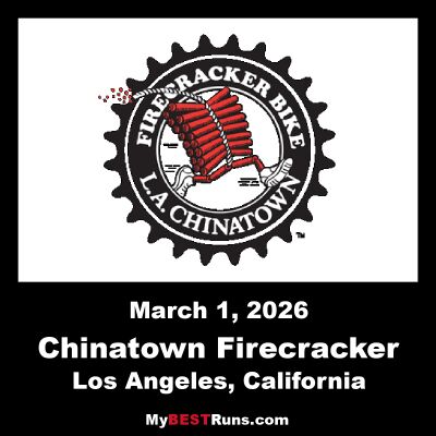 Chinatown Firecracker Run