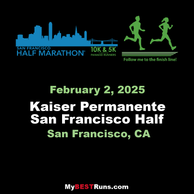 Kaiser Permanente San Francisco Half