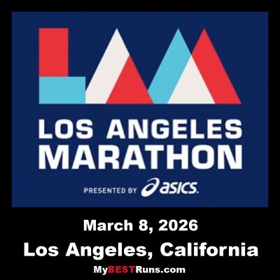 Los Angeles Marathon