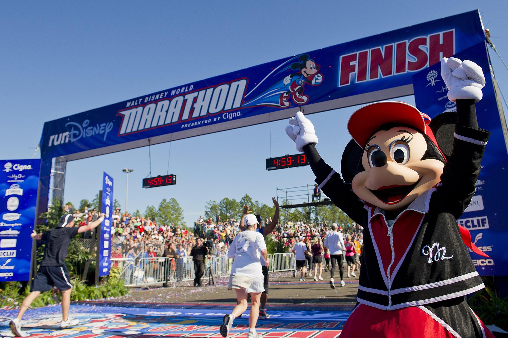 Walt Disney World Marathon Weekend