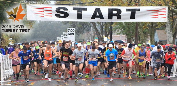 Davis Turkey Trot