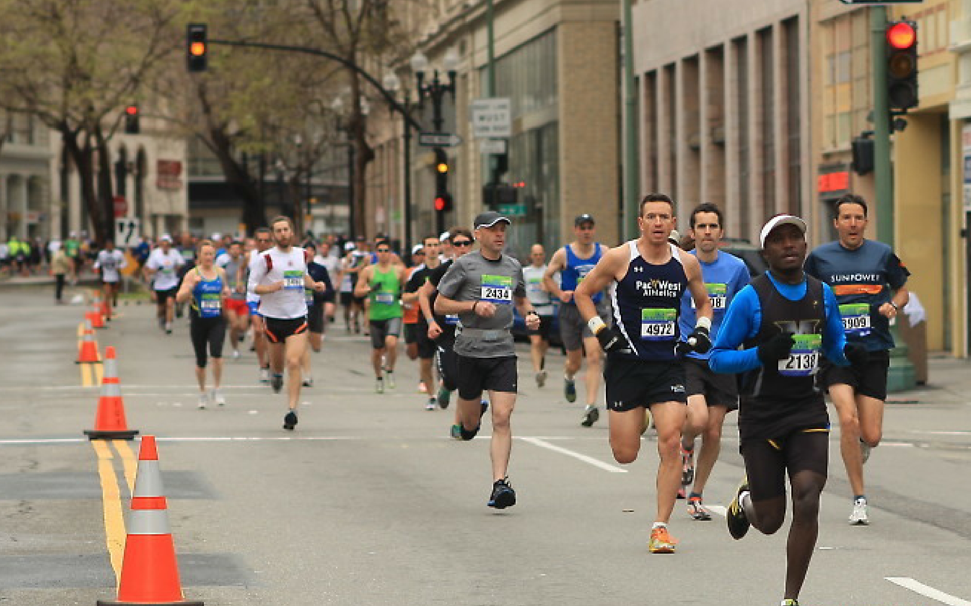 Oakland Running Festival