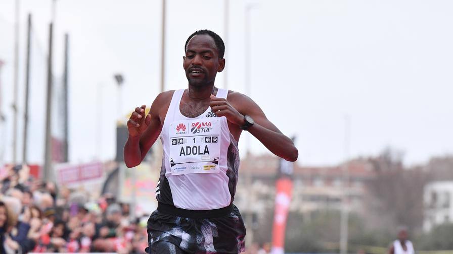 Roma Ostia Half Marathon