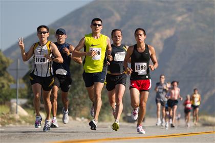 Fontana Days Half Marathon