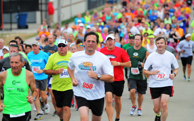 Clinton Half Marathon