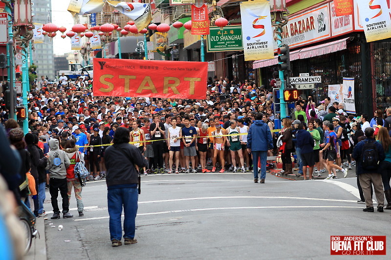 Chinese New Year Run