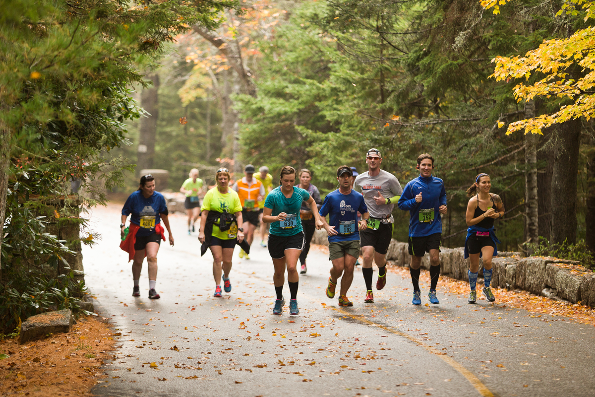 Mount Desert Island Marathon