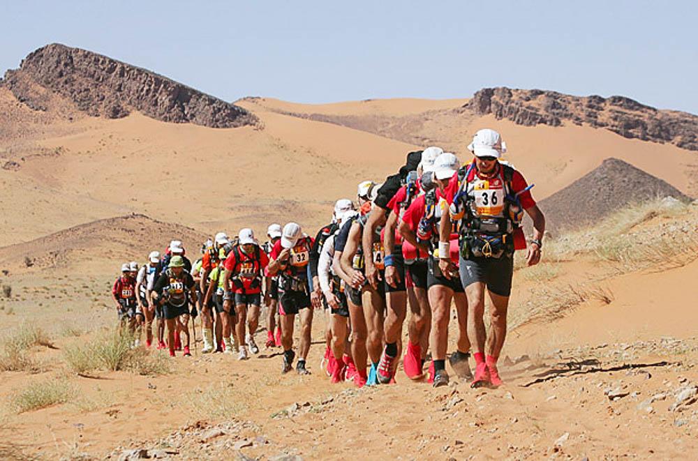 Marathon Des Sables