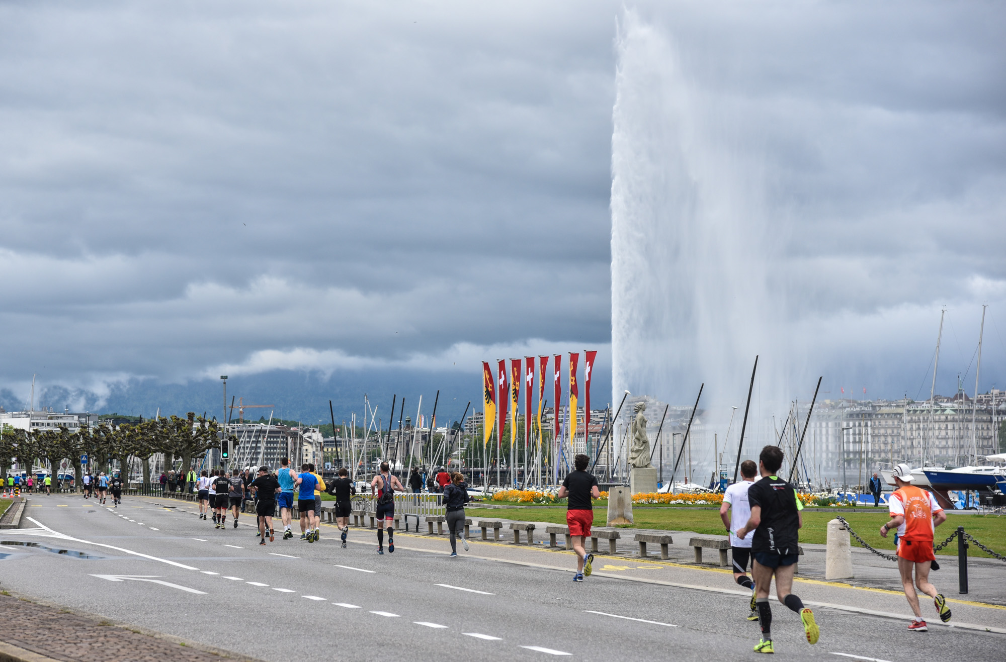 Harmony Geneva Marathon