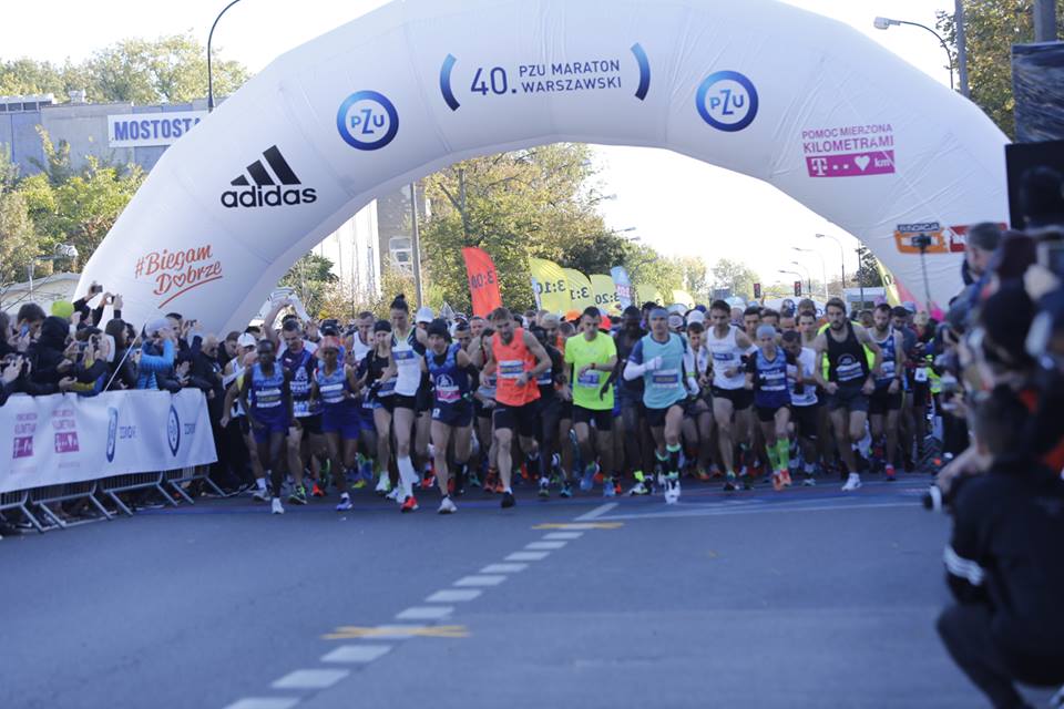 PZU Warsaw Marathon