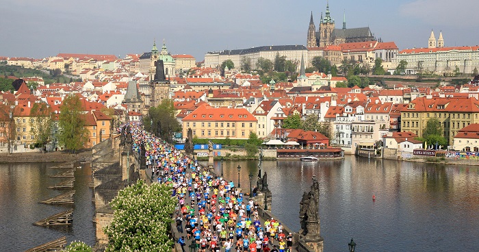 Prague Half Marathon