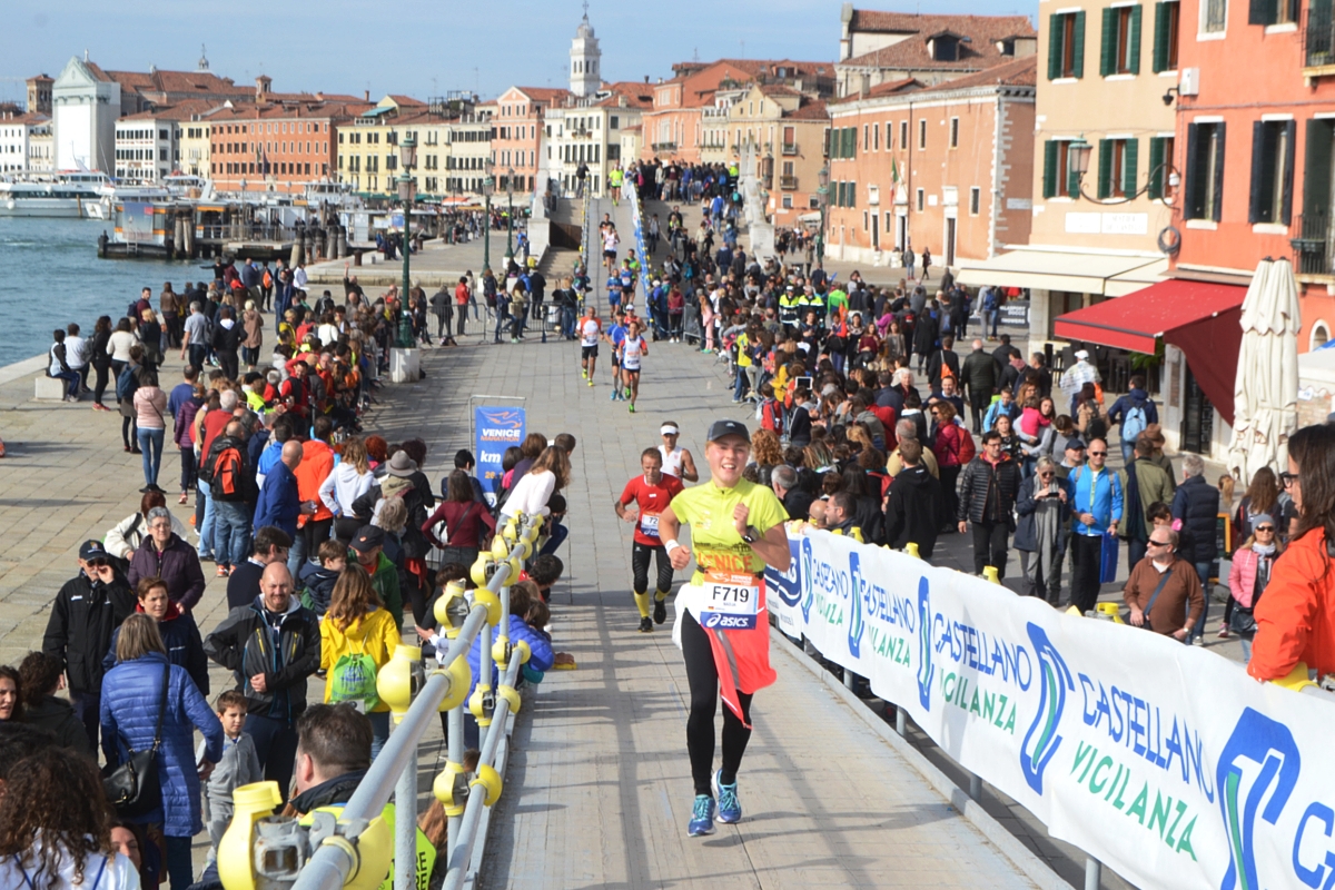 Venice Marathon