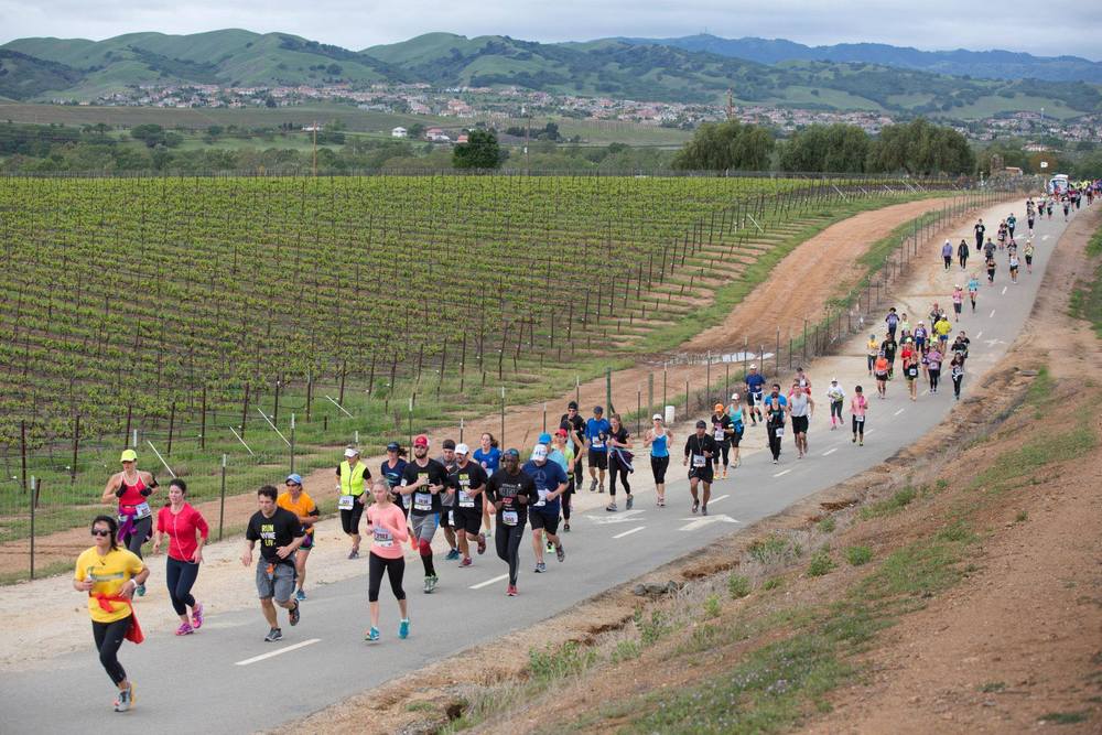 Livermore Half Marathon
