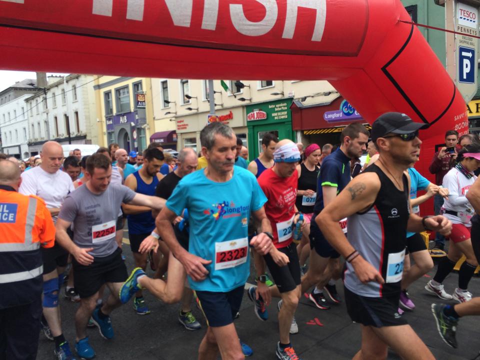 Longford Marathon