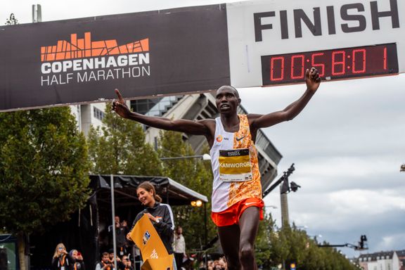 Copenhagen Half Marathon