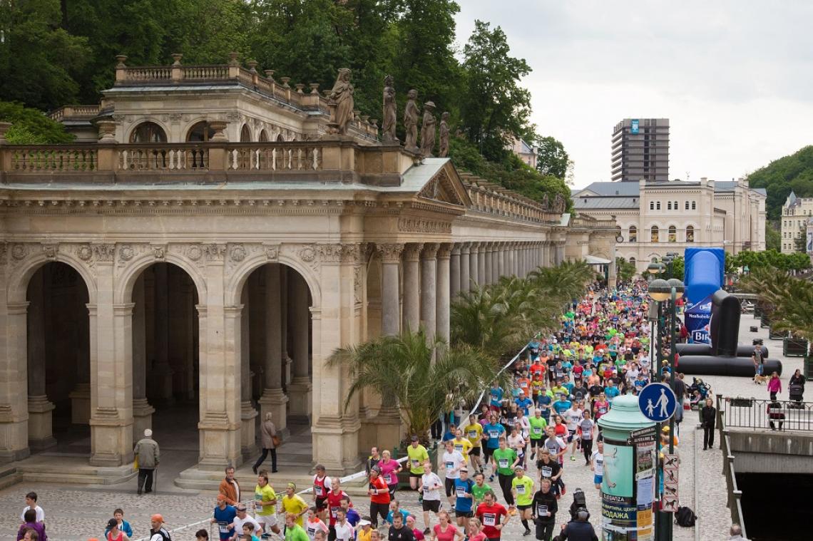 Mattoni Karlovy Vary Half Marathon