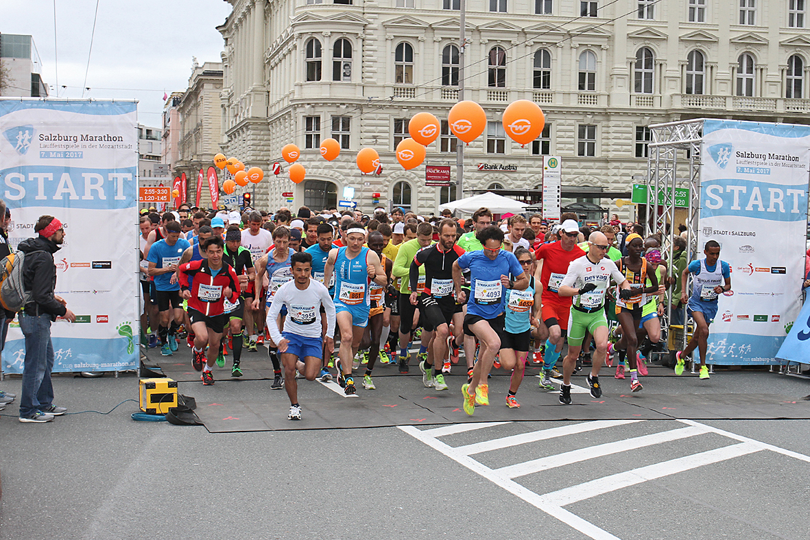 Salzburg Marathon