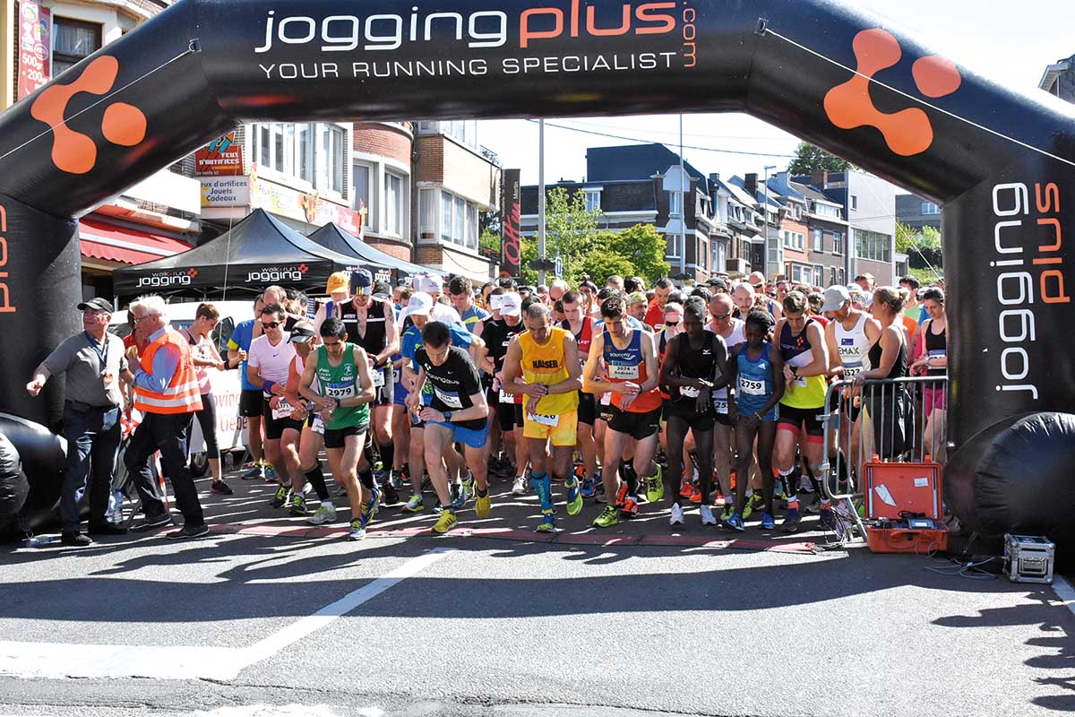 Maas Marathon De La Basse-Meuse