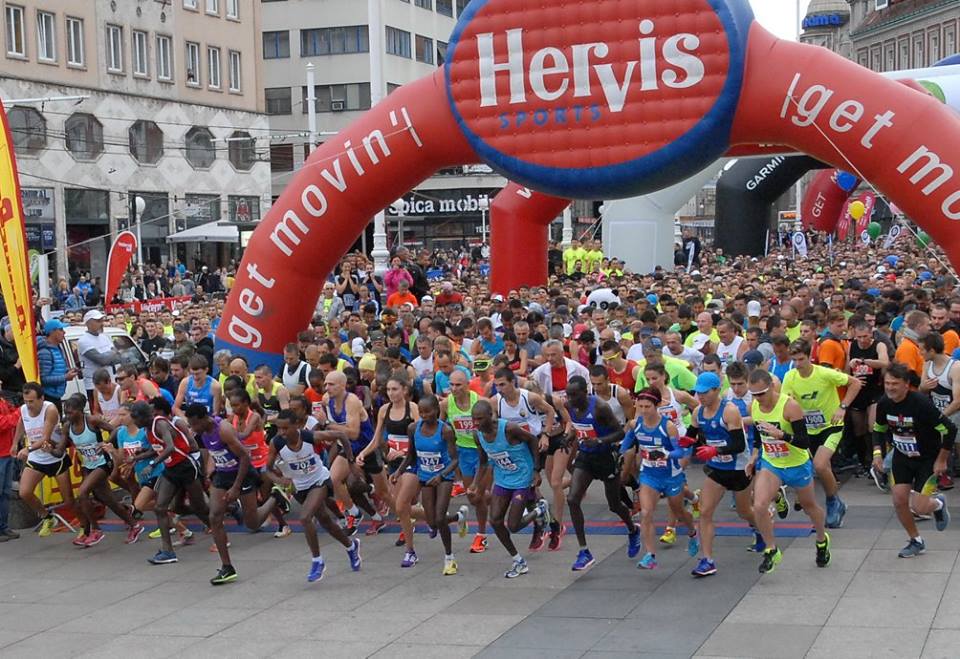 Zagreb Marathon